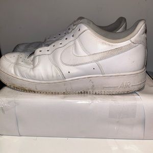 Men’s Air Force 1 used